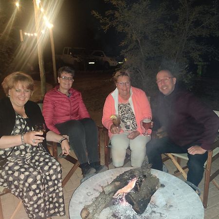 The Baobab Bush Lodge And Villa Hoedspruit Extérieur photo