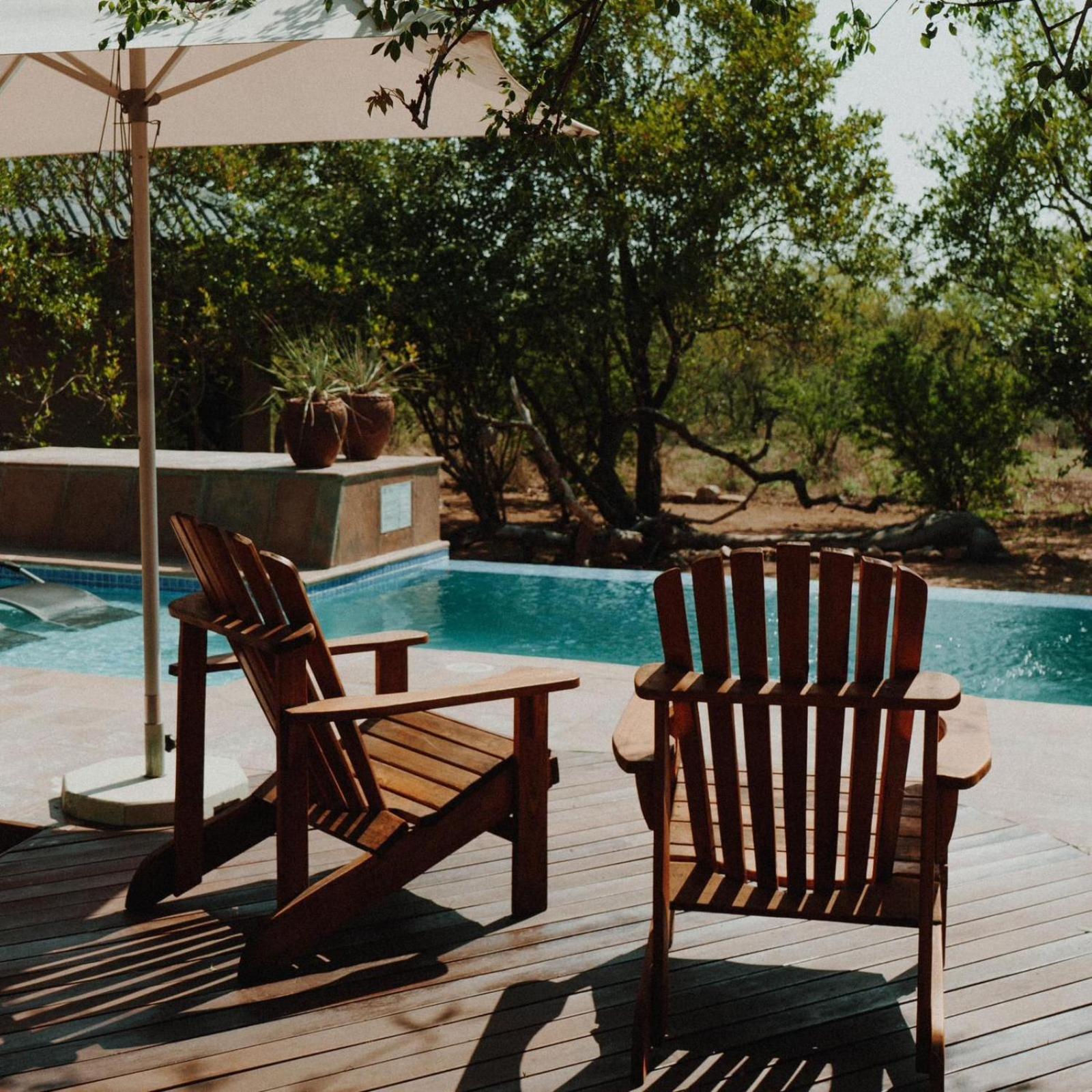 The Baobab Bush Lodge And Villa Hoedspruit Extérieur photo