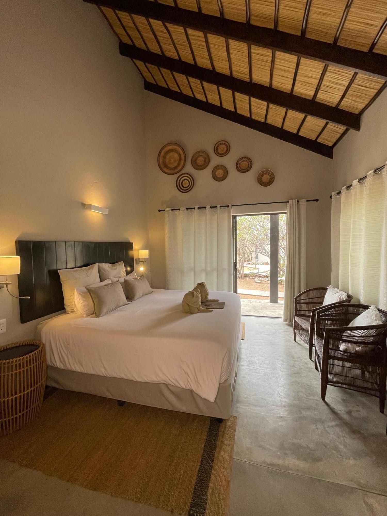 The Baobab Bush Lodge And Villa Hoedspruit Extérieur photo