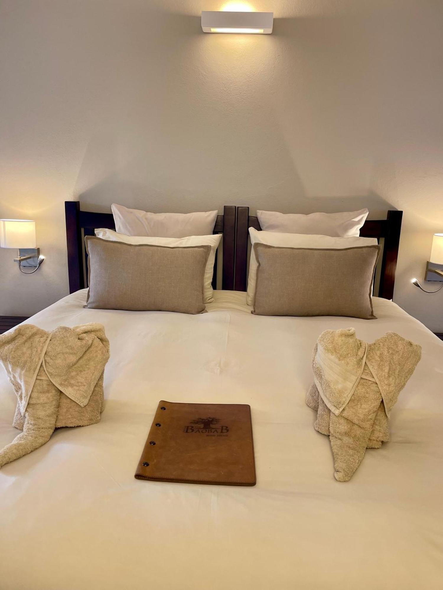 The Baobab Bush Lodge And Villa Hoedspruit Extérieur photo
