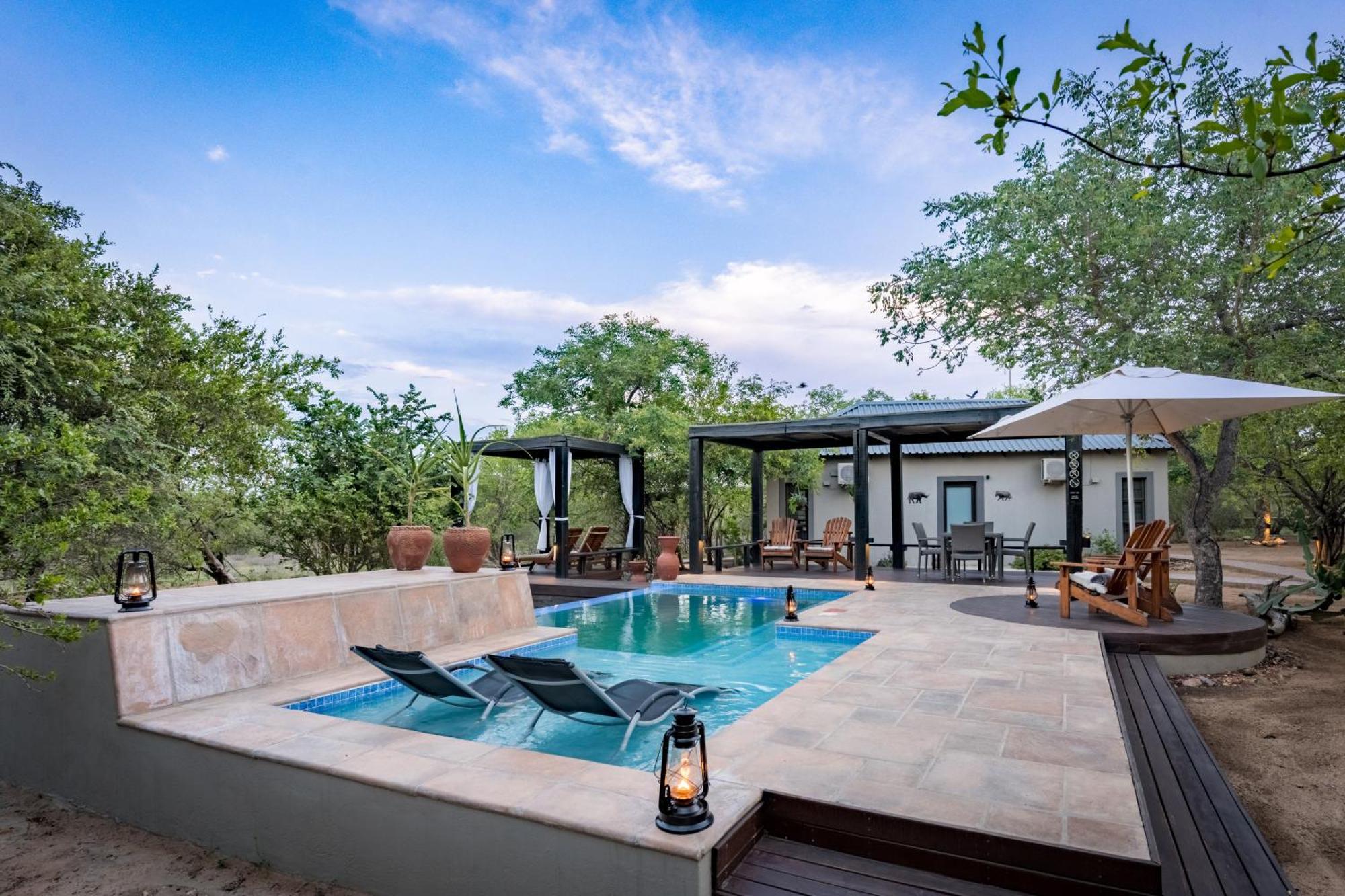 The Baobab Bush Lodge And Villa Hoedspruit Extérieur photo