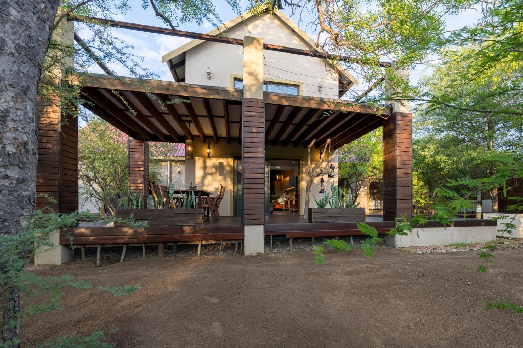The Baobab Bush Lodge And Villa Hoedspruit Extérieur photo