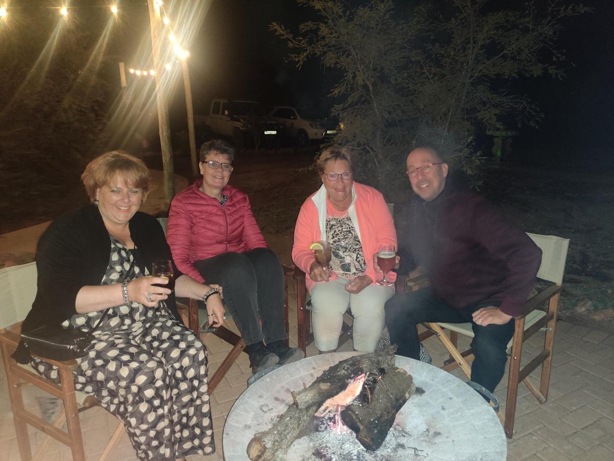 The Baobab Bush Lodge And Villa Hoedspruit Extérieur photo