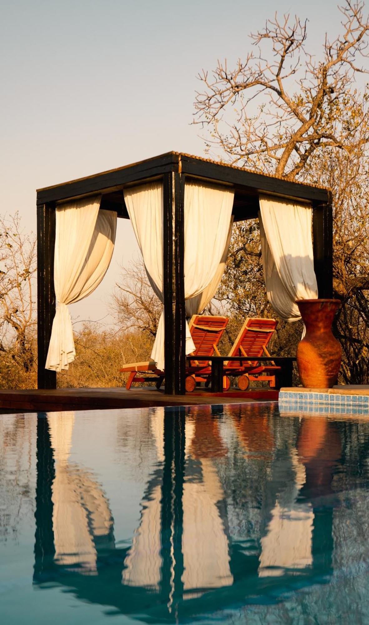 The Baobab Bush Lodge And Villa Hoedspruit Extérieur photo