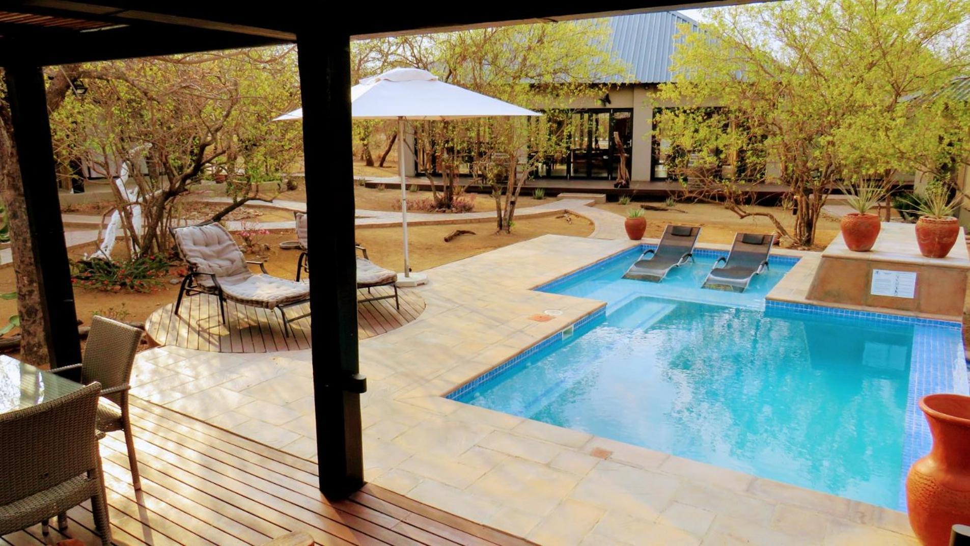 The Baobab Bush Lodge And Villa Hoedspruit Extérieur photo