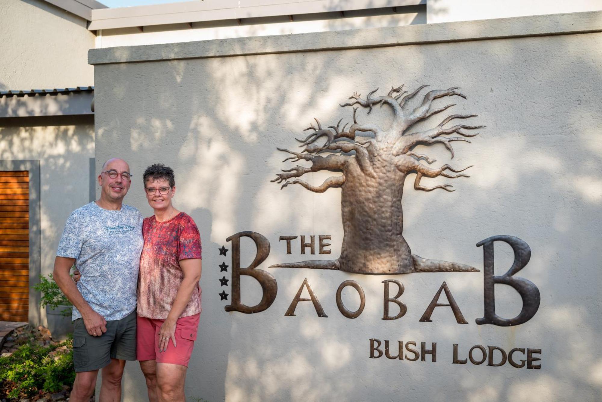 The Baobab Bush Lodge And Villa Hoedspruit Extérieur photo