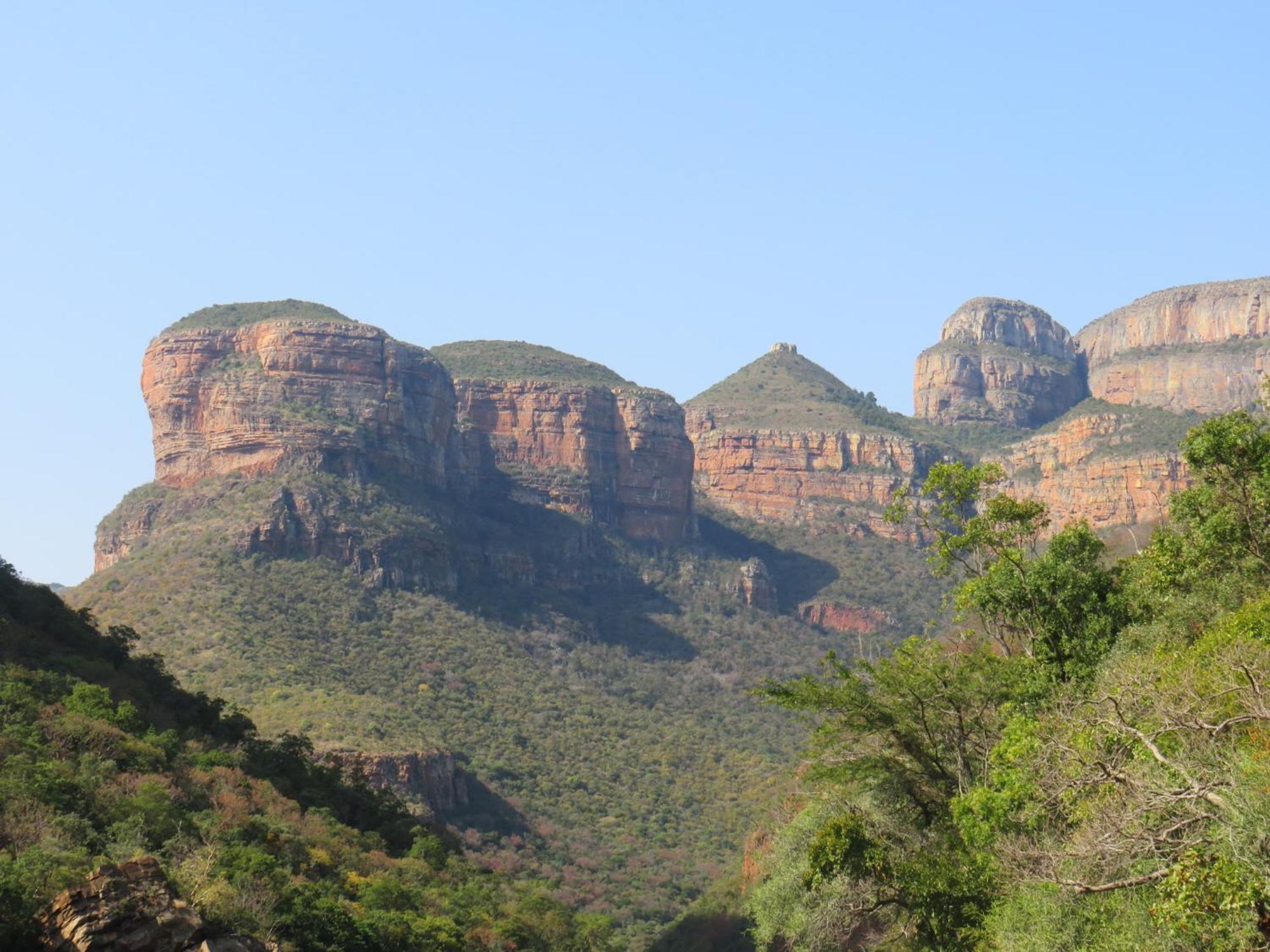 The Baobab Bush Lodge And Villa Hoedspruit Extérieur photo