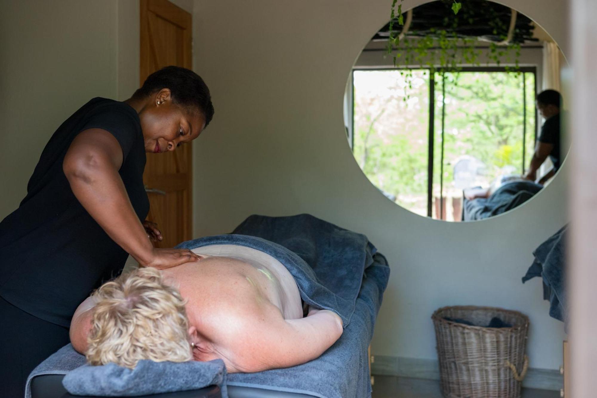 The Baobab Bush Lodge And Villa Hoedspruit Extérieur photo