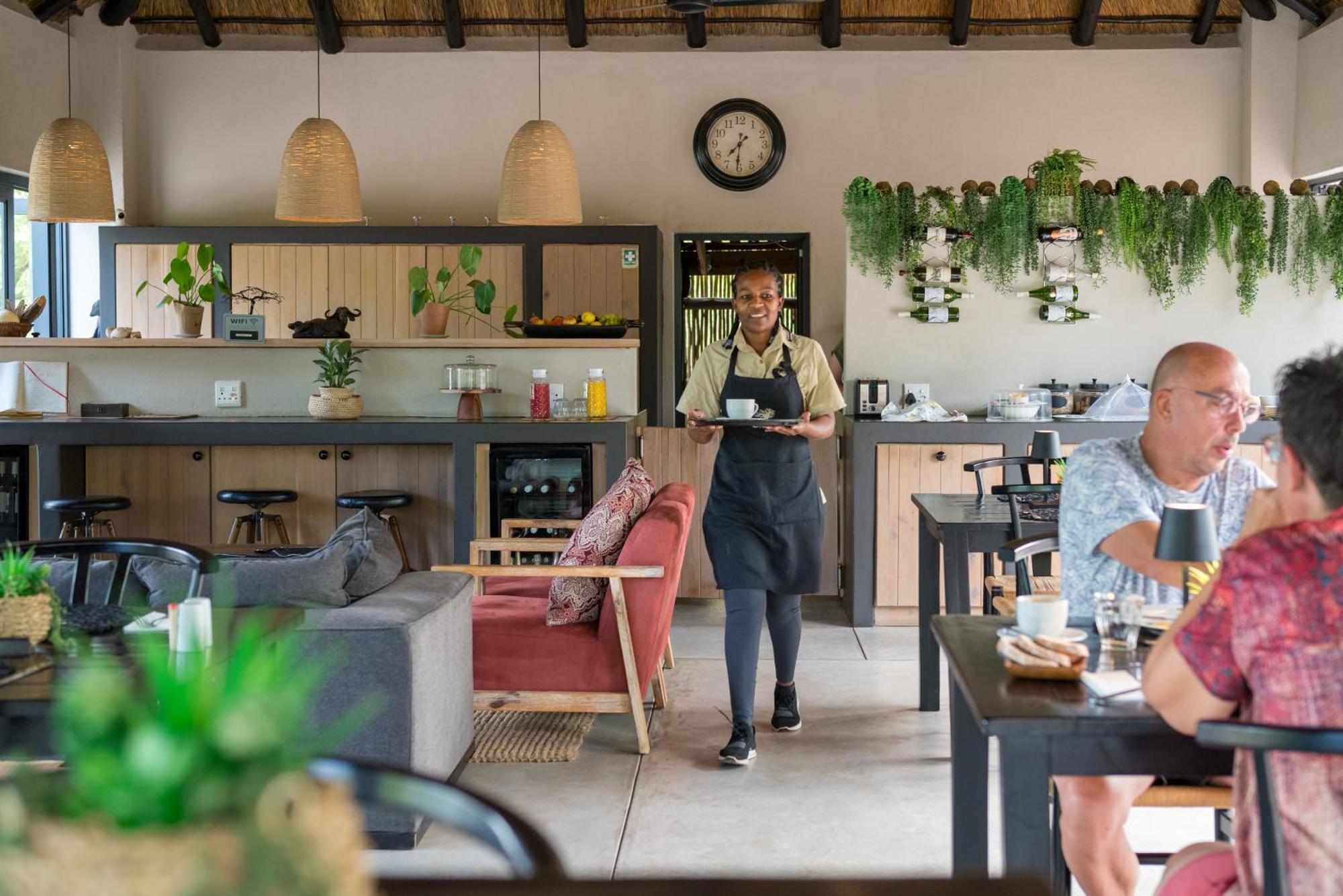 The Baobab Bush Lodge And Villa Hoedspruit Extérieur photo