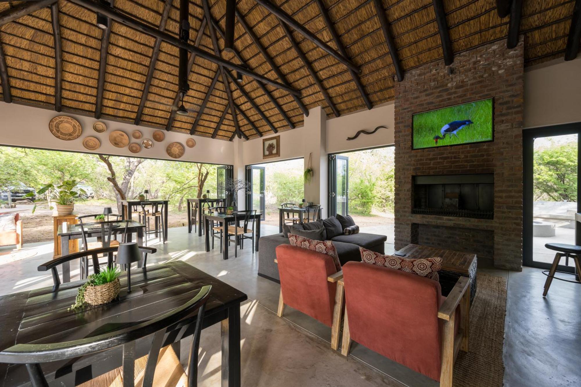 The Baobab Bush Lodge And Villa Hoedspruit Extérieur photo