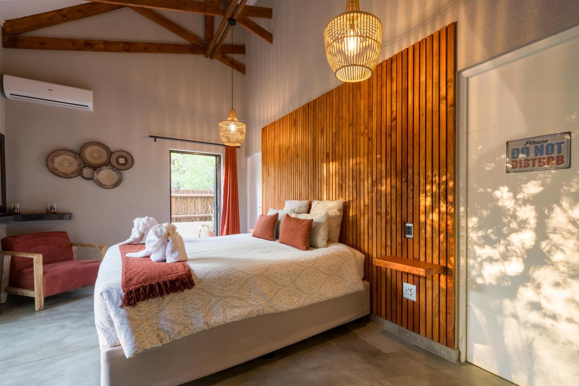 The Baobab Bush Lodge And Villa Hoedspruit Extérieur photo