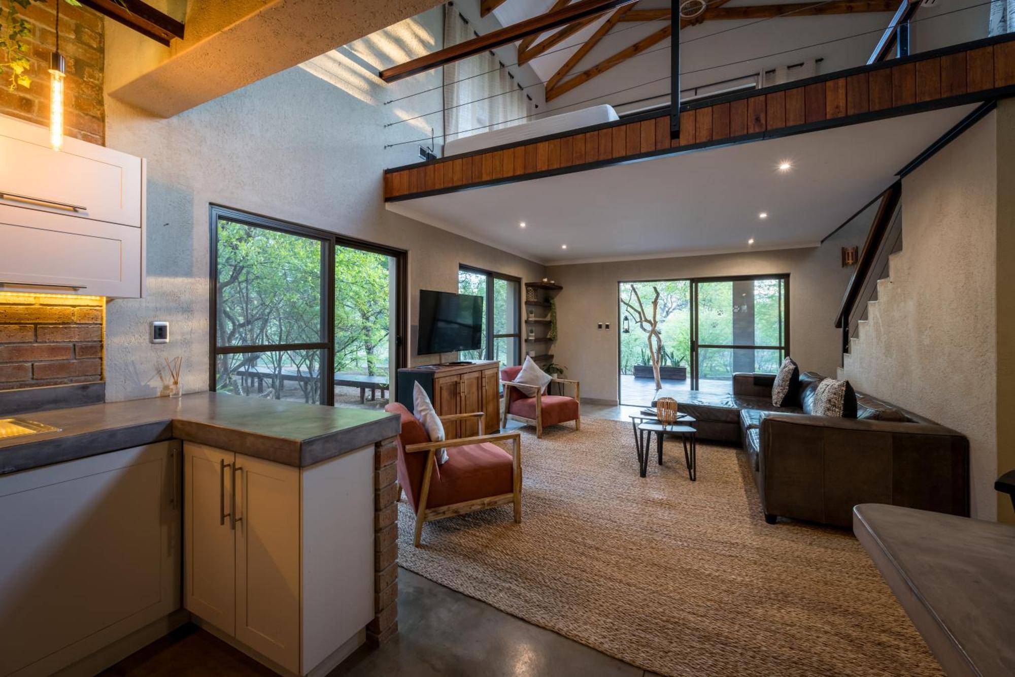 The Baobab Bush Lodge And Villa Hoedspruit Extérieur photo