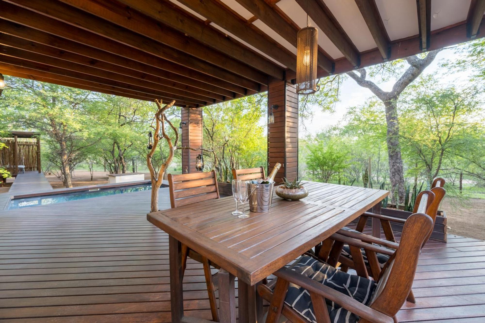 The Baobab Bush Lodge And Villa Hoedspruit Extérieur photo